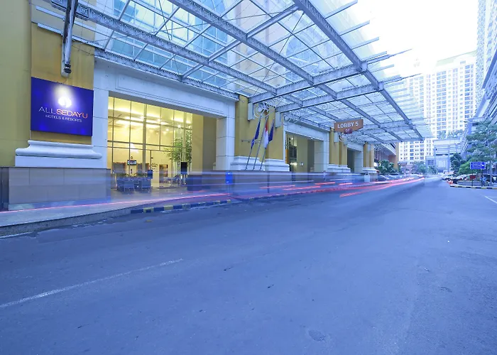 All Sedayu Hotel Kelapa Gading